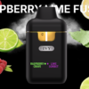Ivy Raspberry Crave x Lime Sorbet