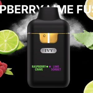 Ivy Raspberry Crave x Lime Sorbet