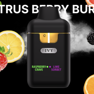 Ivy Raspberry Crave x Lime Sorbet