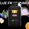 Ivy Blue Milk x Fruit Punch Flavor