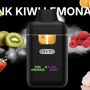 Ivy Pink Lemonade x Kiwi Berry