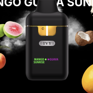 Ivy Mango Sunrise x Guava Disposable