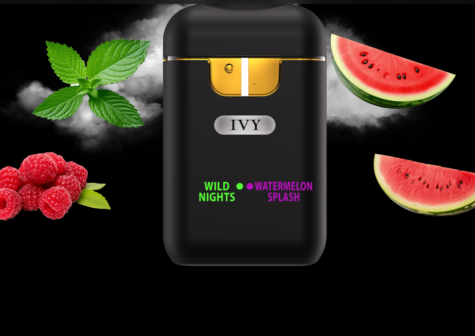 Ivy Wild Nights x Watermelon Splash Ivy Wild Nights x Watermelon Splash